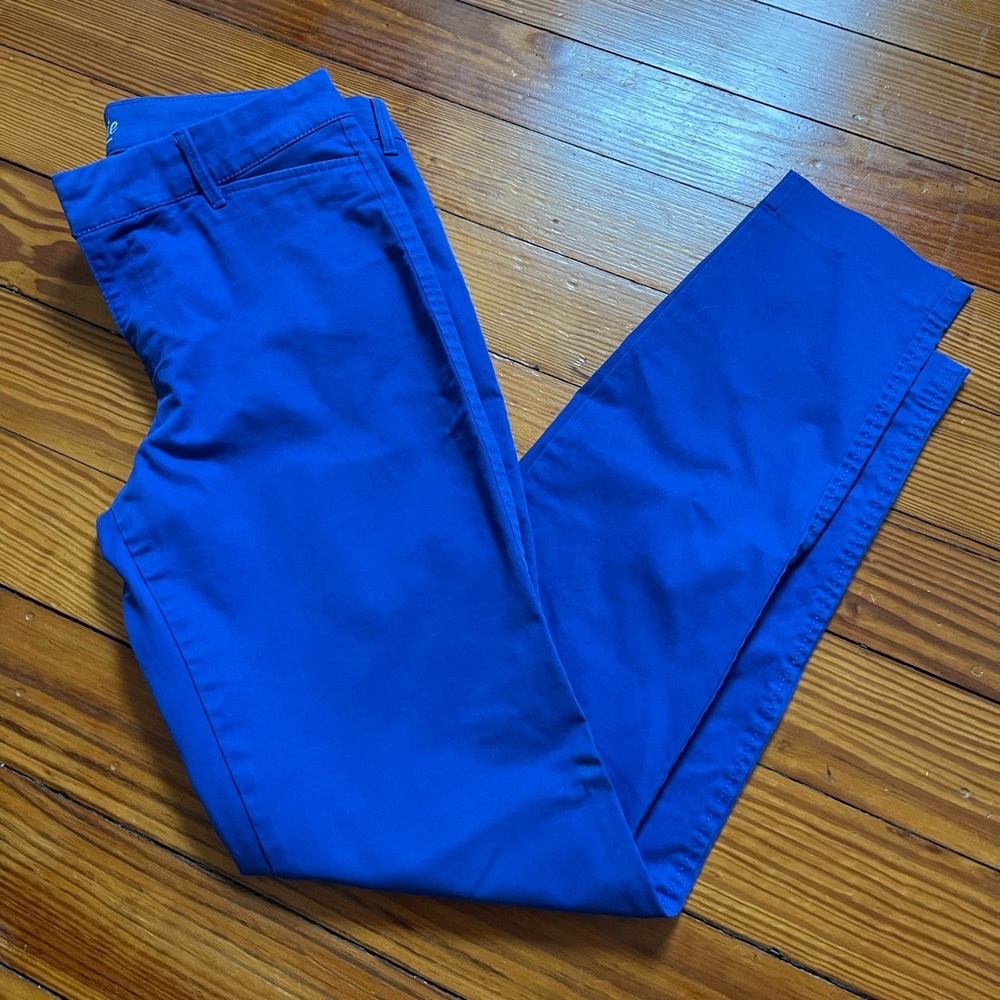 Old navy pixie chino